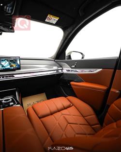 بي ام دبليو الفئة 7